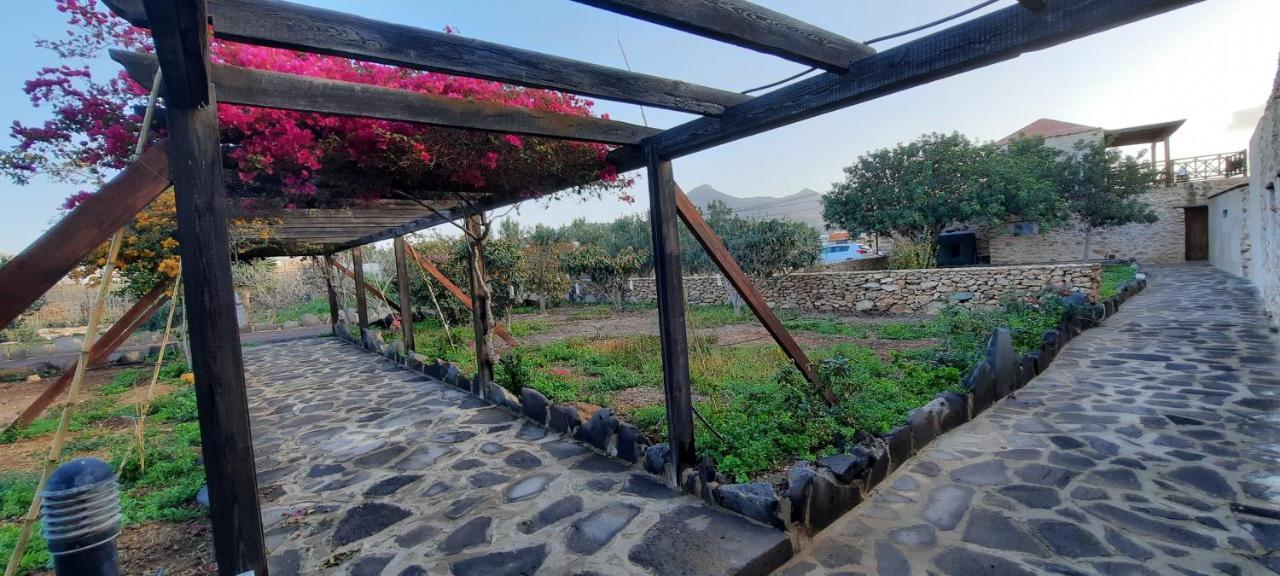 Agroturismo La Gayria Tiscamanita Ngoại thất bức ảnh