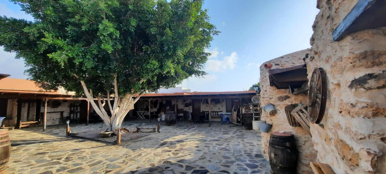 Agroturismo La Gayria Tiscamanita Ngoại thất bức ảnh