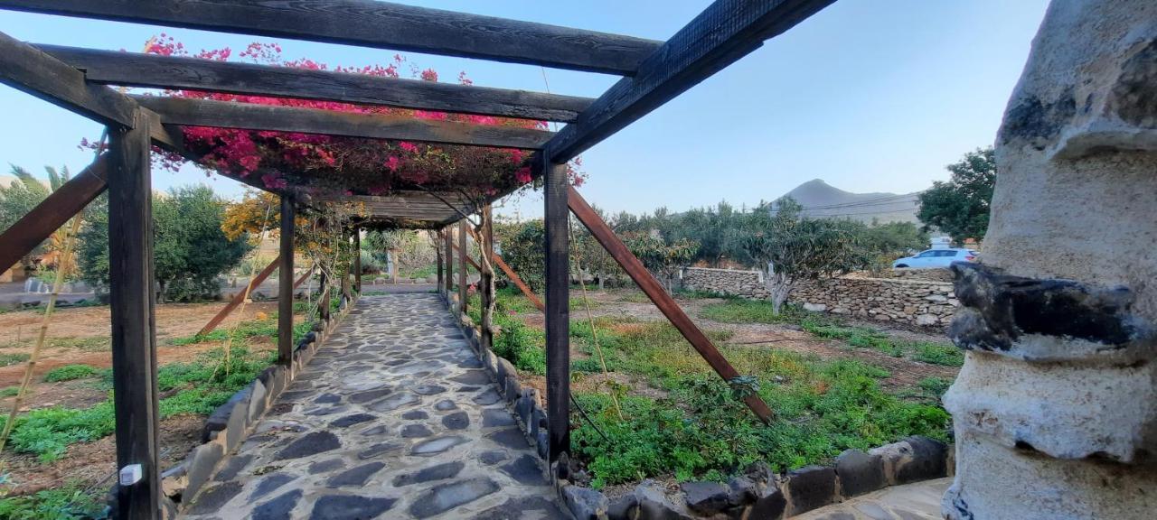 Agroturismo La Gayria Tiscamanita Ngoại thất bức ảnh
