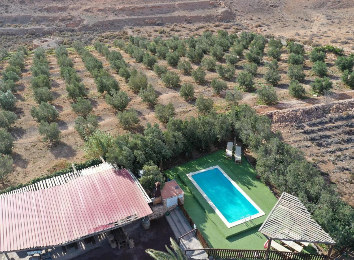 Agroturismo La Gayria Tiscamanita Ngoại thất bức ảnh