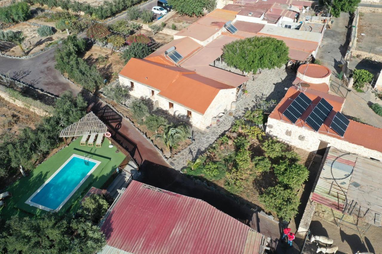 Agroturismo La Gayria Tiscamanita Ngoại thất bức ảnh