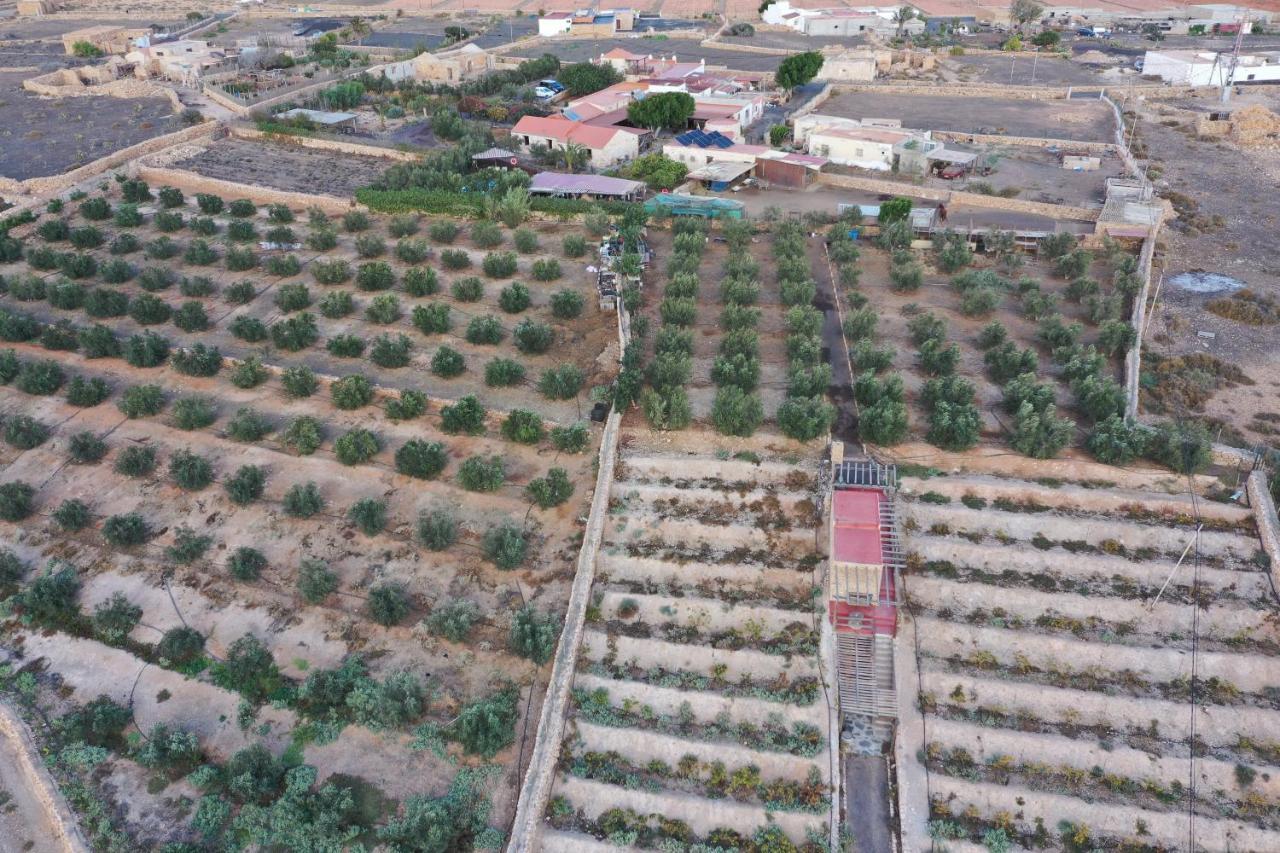 Agroturismo La Gayria Tiscamanita Ngoại thất bức ảnh