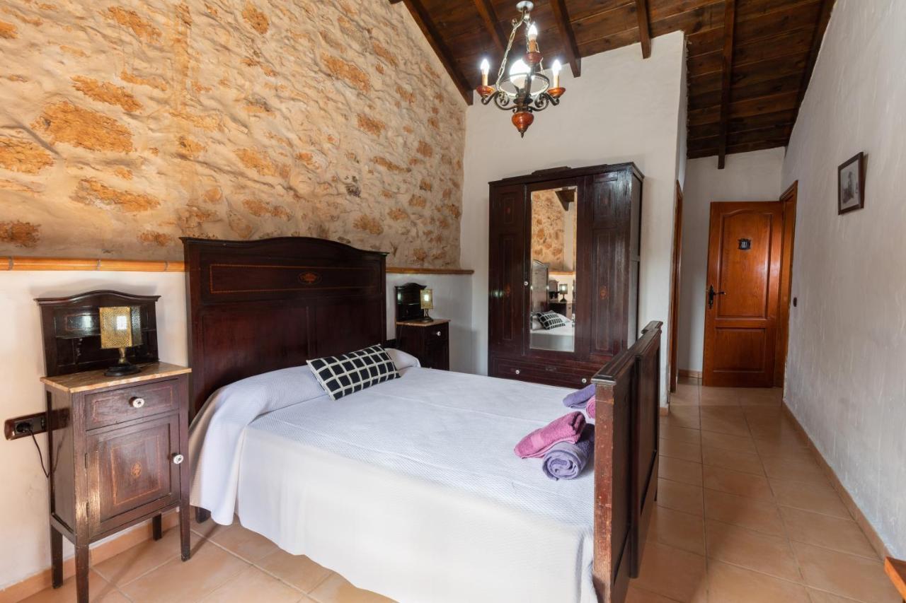 Agroturismo La Gayria Tiscamanita Ngoại thất bức ảnh