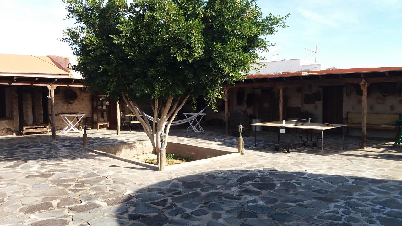Agroturismo La Gayria Tiscamanita Ngoại thất bức ảnh
