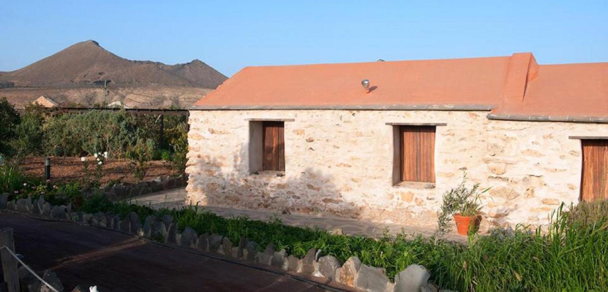 Agroturismo La Gayria Tiscamanita Ngoại thất bức ảnh